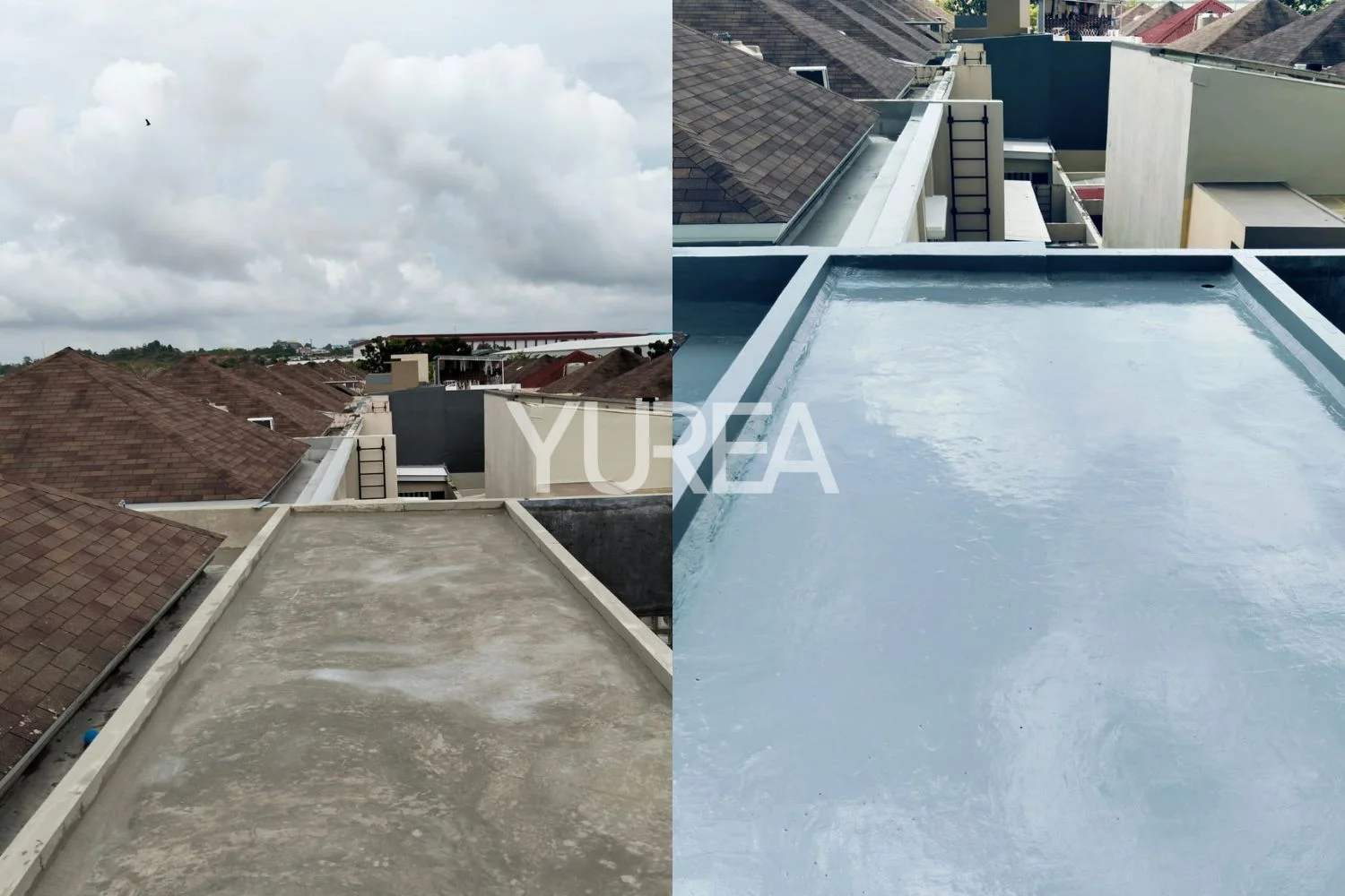 Rumah Tinggal Batam-Yuri