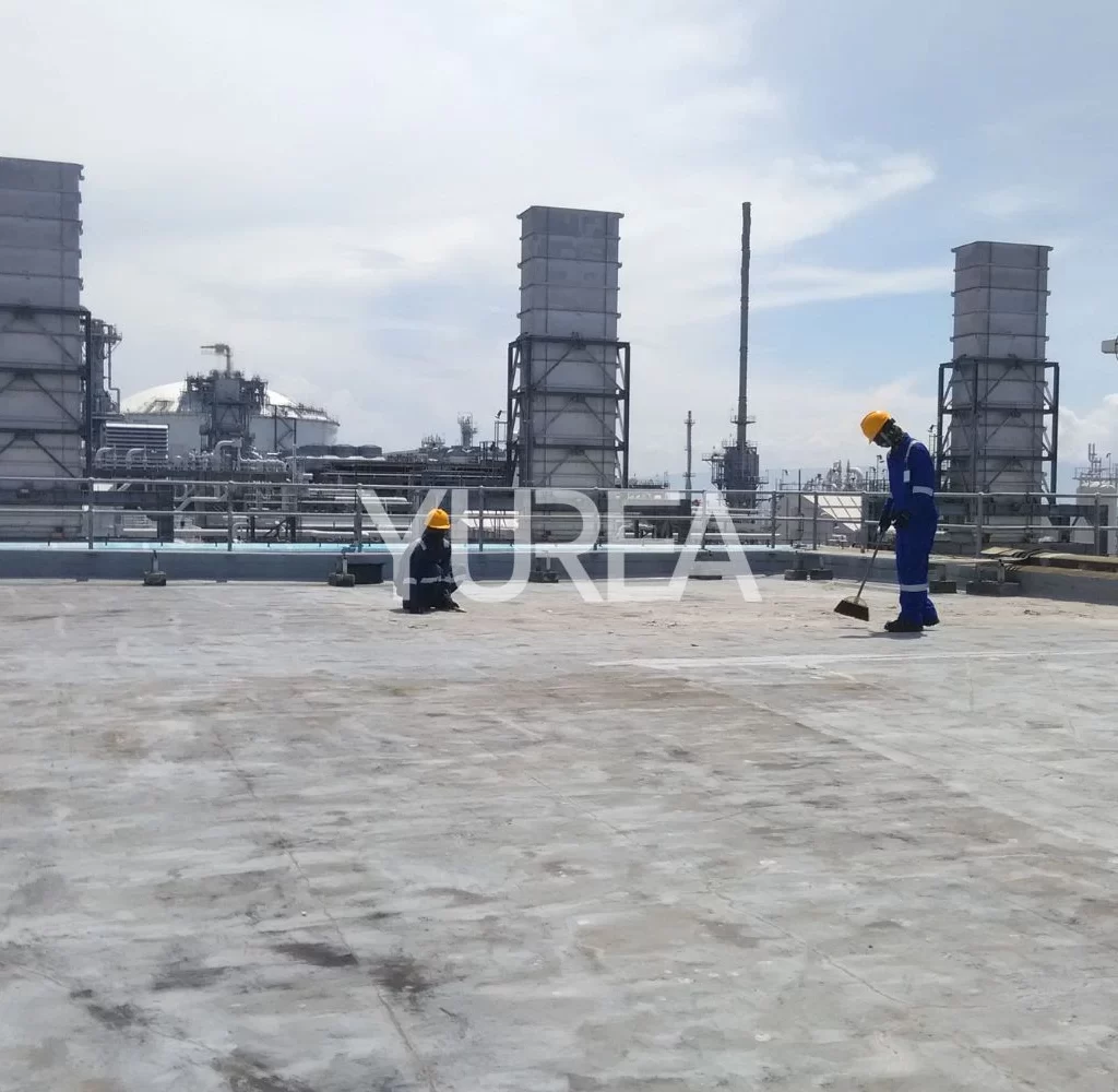 PT Donggi Sunero LNG (Sulawesi Tengah) 30 1