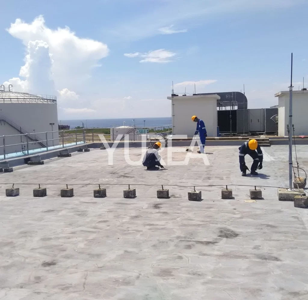 PT Donggi Sunero LNG (Sulawesi Tengah) 32 1