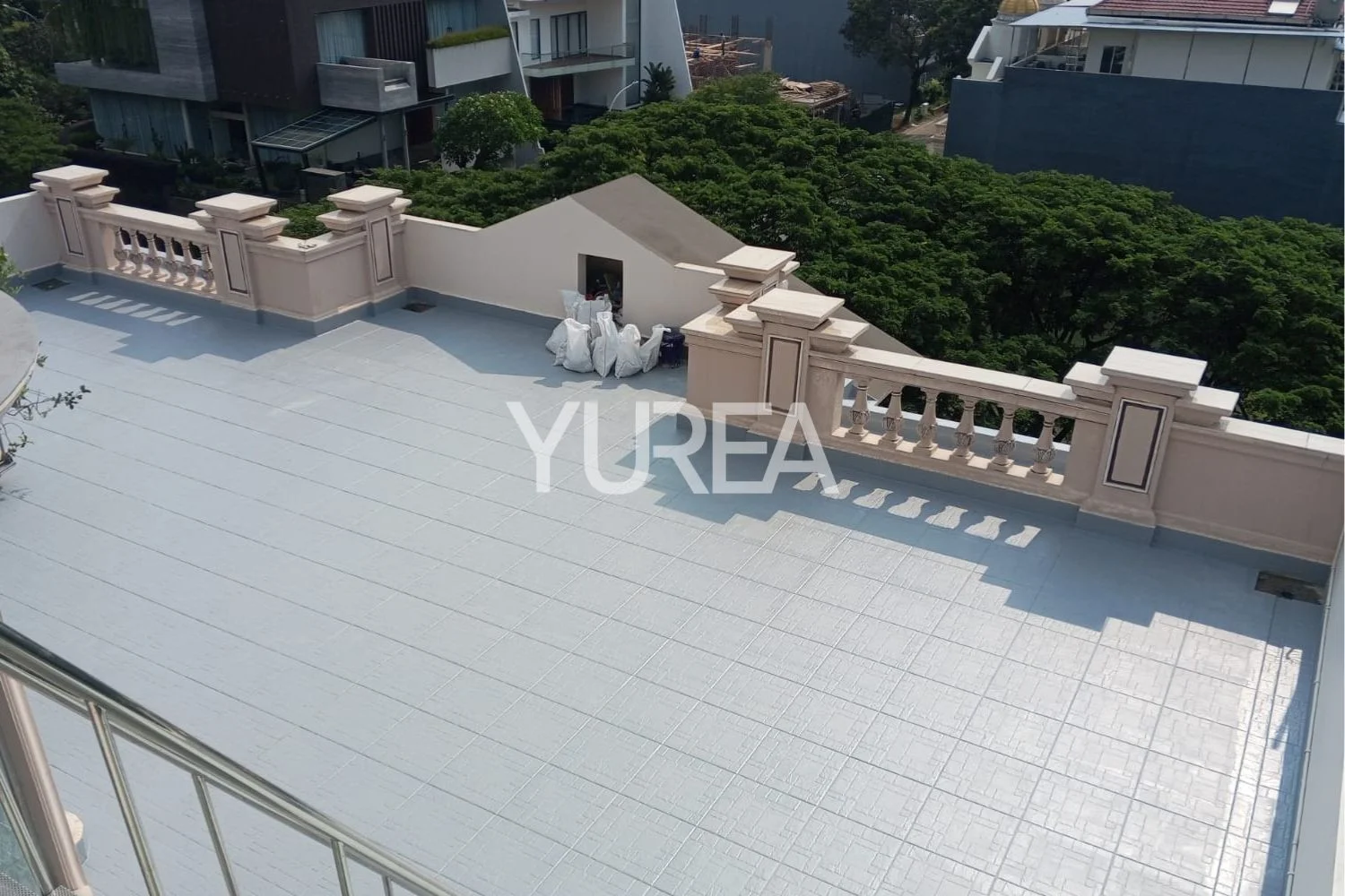 Rumah Tinggal PIK1 - Jakarta Utara