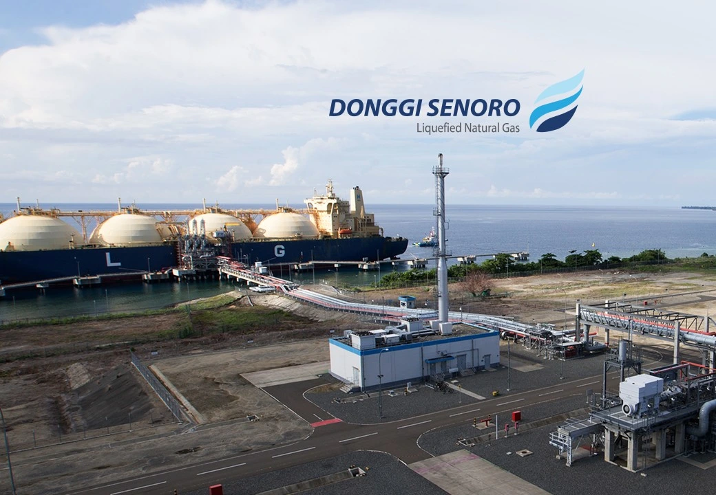 PT Donggi Senoro LNG