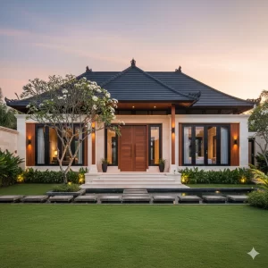 Rumah Tinggal di Cilandak