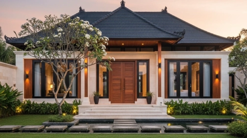 Rumah Tinggal di Cilandak