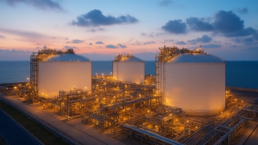 Perusahaan LNG