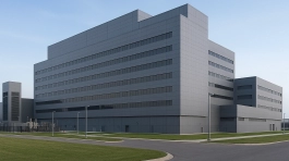 Perusahaan Pusat Data