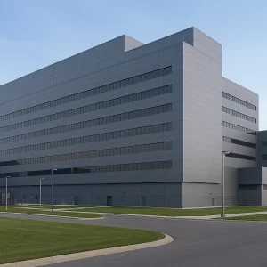 Perusahaan Pusat Data