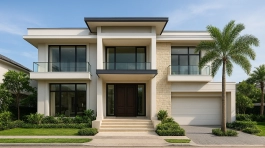 Rumah tinggal di alam sutera tanggerang