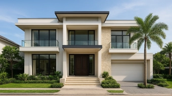 Rumah tinggal di alam sutera tanggerang