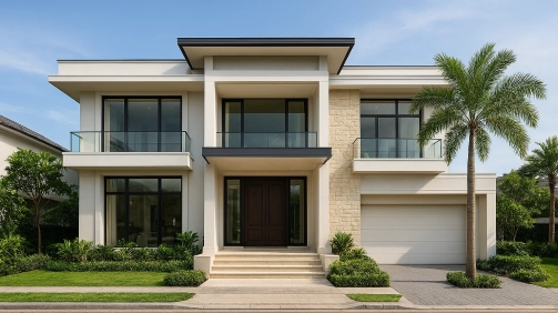 Rumah tinggal di alam sutera tanggerang