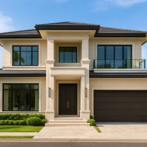 Rumah Tinggal Pondok Indah (Jakarta Selatan)