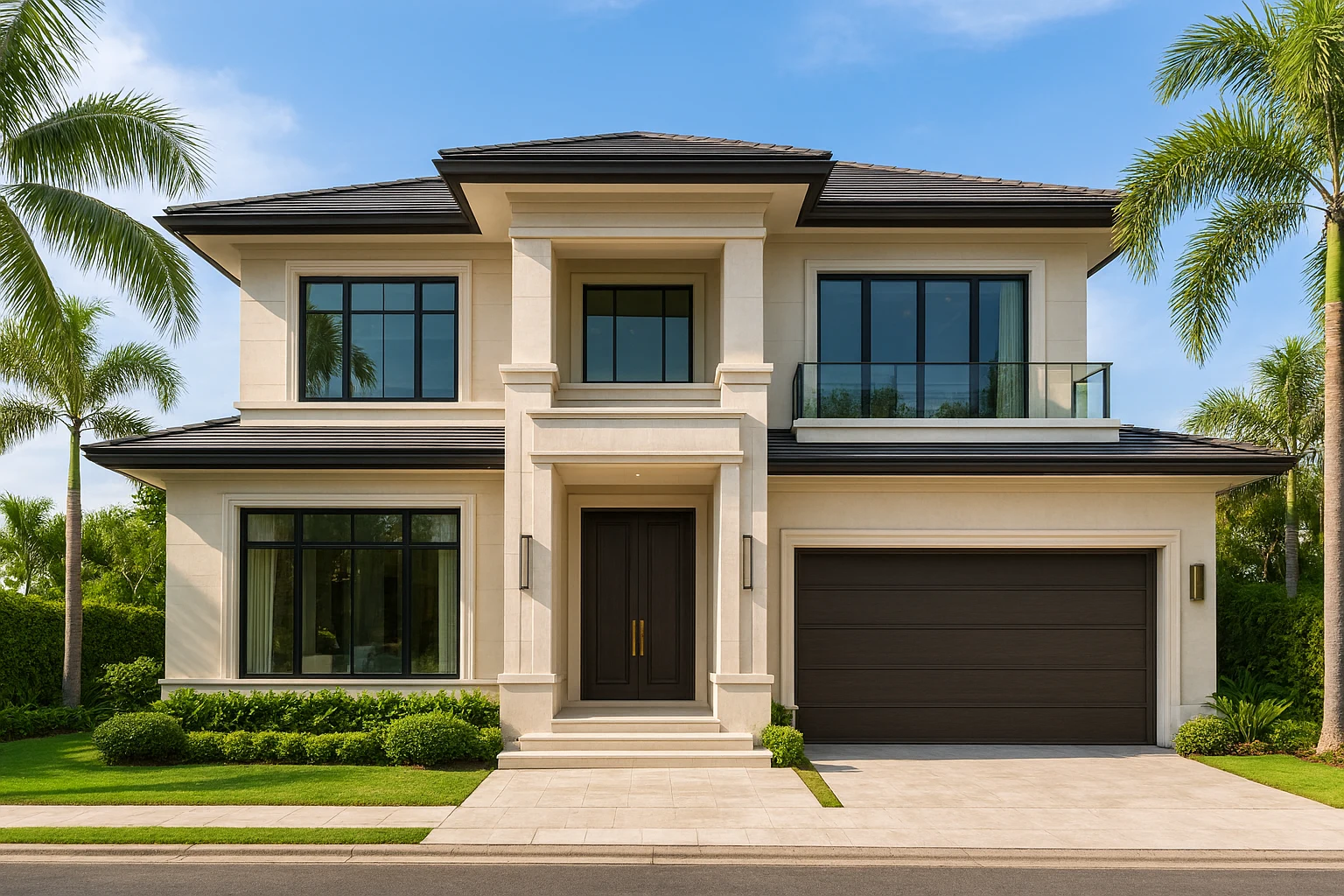 Rumah Tinggal Pondok Indah (Jakarta Selatan)