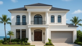 Rumah Tinggal Kelapa Gading Tahap 2