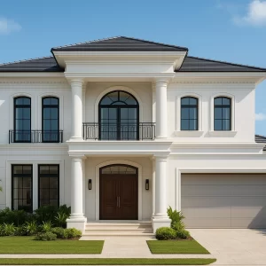 Rumah Tinggal Kelapa Gading Tahap 2