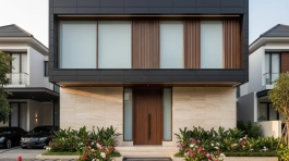 rumah tinggal di batam