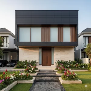 rumah tinggal di batam