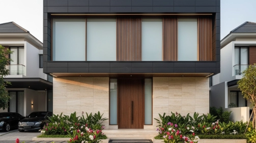 rumah tinggal di batam