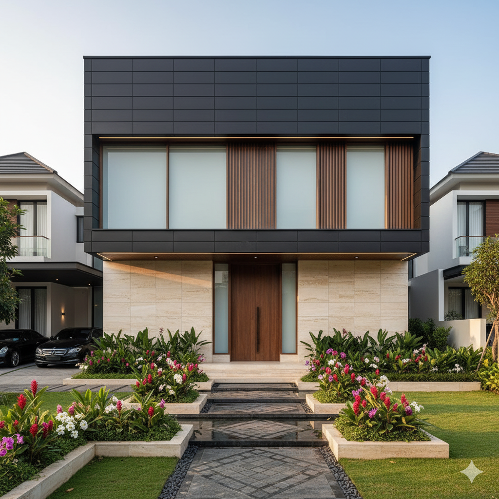 rumah tinggal di batam