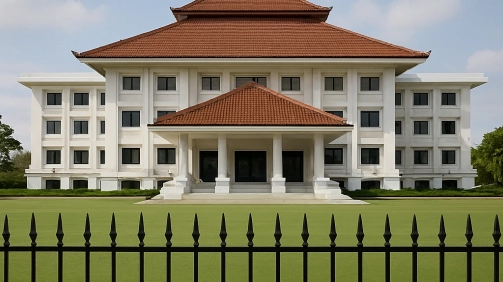 Gedung Musyawarah